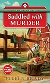 Saddled with Murder (Dr. Kate Vet Mysteries Book 1)