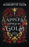 Apples Dipped in Gold