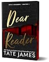Dear Reader (Deluxe Edition) (Devil's Backbone, 1)
