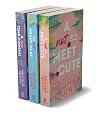 Meghan Quinn Bestselling 3 Books Set - A Not So Meet Cute, So Not Meant to Be, A Long Time Coming