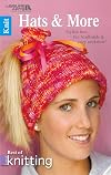 Love of Knitting Hats & More Leisure Arts #75449