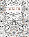 Kaleidoscope Wonders | Color Art for Everyone - Leisure Arts #6707
