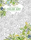 Jungle Wonders | Color Art for Everyone - Leisure Arts #6766