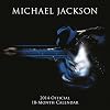 Michael Jackson Official 18-Month Calendar