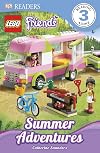 LEGO Friends: Summer Adventures (DK Readers: Level 3)