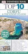 DK Eyewitness Travel : Top 10 : Corfu & the Ionian Islands
