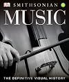 Music: The Definitive Visual History (DK Smithsonian)