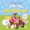 Pop-Up Peekaboo! Tractor: Pop-Up Surprise Under Every Flap!