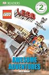 The LEGO Movie: Awesome Adventures (DK Readers: Level 2)