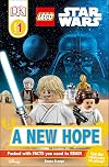 DK Readers L1: LEGO Star Wars: A New Hope (DK Readers Level 1)