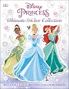 Disney Princess (Ultimate Sticker Collection)