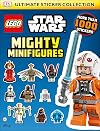 LEGO Star Wars: Mighty Minifigures (Ultimate Sticker Collection)