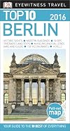 DK Eyewitness Travel : Top 10 : Berlin : 2016