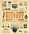 The History Book: Big Ideas Simply Explained
