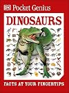 Dinosaurs (Pocket Genius)