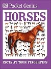Horses (Pocket Genius)