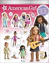 American Girl (Ultimate Sticker Collection)