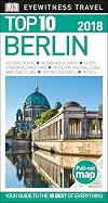 DK Eyewitness Travel : Top 10 : Berlin : 2018