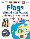 Ultimate Sticker Book: Flags Around the World