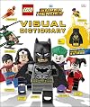 LEGO DC Comics Super Heroes Visual Dictionary: With Exclusive Yellow Lantern Batman Minifigure