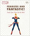 Marvel Fearless and Fantastic! Female Super Heroes Save the World
