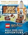 LEGO Harry Potter Build Your Own Adventure: With LEGO Harry Potter Minifigure and Exclusive Model (LEGO Build Your Own Adventure)