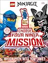 LEGO NINJAGO Choose Your Ninja Mission: With NINJAGO Jay minifigure