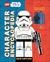 LEGO Star Wars Character Encyclopedia New Edition: with Exclusive Darth Maul Minifigure