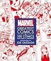 Marvel Greatest Comics: 100 Comics that Built a Universe