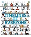 Timelines of Everyone: From Cleopatra and Confucius to Mozart and Malala