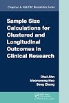 Sample Size Calculations for Clustered and Longitudinal Outcomes in Clinical Research