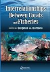 Interrelationships between corals and fisheries.