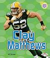 Clay Matthews (Amazing Athletes)