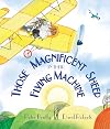 Those Magnificent Sheep in Their Flying Machines (Andersen Press Picture Books)