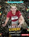 Genetics Expert Joanna L. Kelley (STEM trailblazer BIOS)