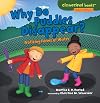 Why Do Puddles Disappear?: Noticing Forms of Water (Cloverleaf Books: Nature's Patterns)