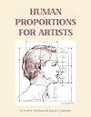 Human Proportions for Artists (abridged)