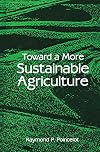 Toward a more sustainable agriculture