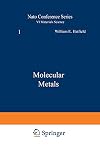 Molecular metals
