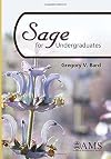 Sage for Undergraduates