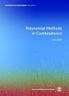 Polynomial Methods in Combinatorics (University Lecture Series)