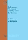 Kolmogorov complexity and algorithmic randomness