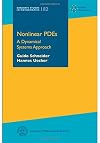 Nonlinear PDEs : a dynamical systems approach