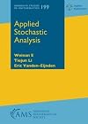 Applied Stochastic Analysis (Graduate Studies in Mathematics)