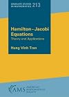Hamilton-Jacobi Equations: Theory and Applications