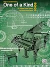One of a Kind Solos, Bk 2: 10 Unique Piano Pieces