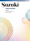 Suzuki Violin School, Volume 7 (International), Vol 7: International Edition (Suzuki Violin School, Vol 7)