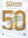 Alfred's Top 50 Songs from the Warner Bros. Film Collection: Piano/Vocal/Guitar