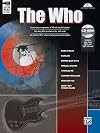 The Who Guitar Play-Along: Guitar TAB, Book & CD-ROM