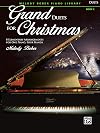 Grand Duets for Christmas, Bk 2: 8 Elementary Arrangements for One Piano, Four Hands (Grand Duets for Piano, Bk 2)